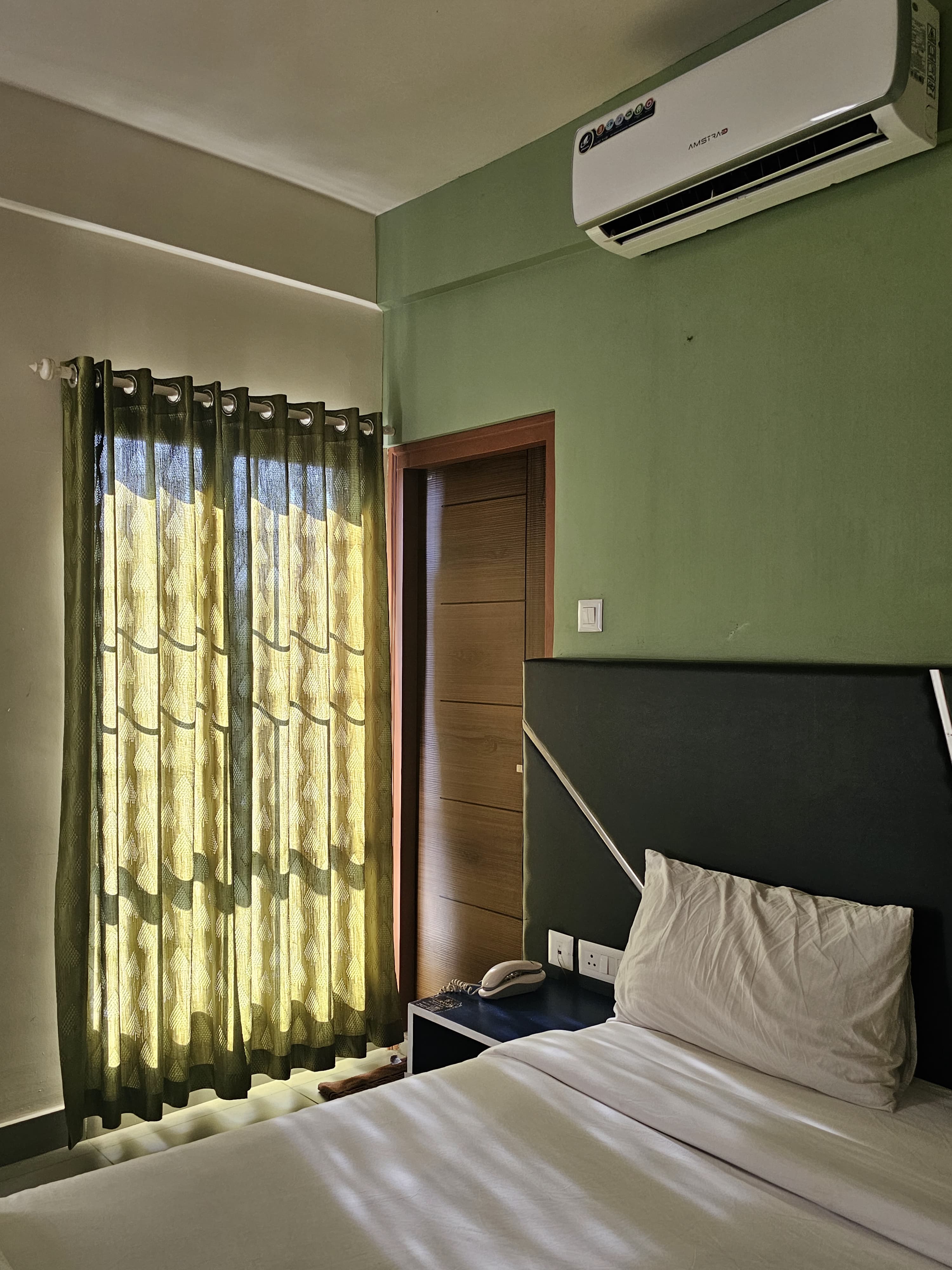 Luxury guest room interior showing premium bedding and decor - Image 13