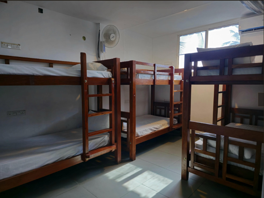 Dormitory Bed