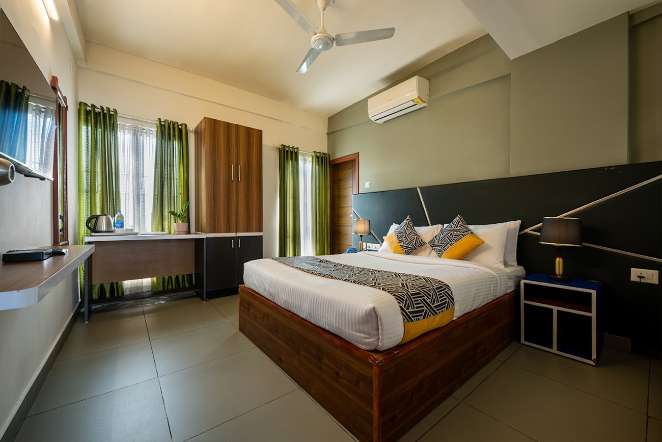 Sterling Suite Room
