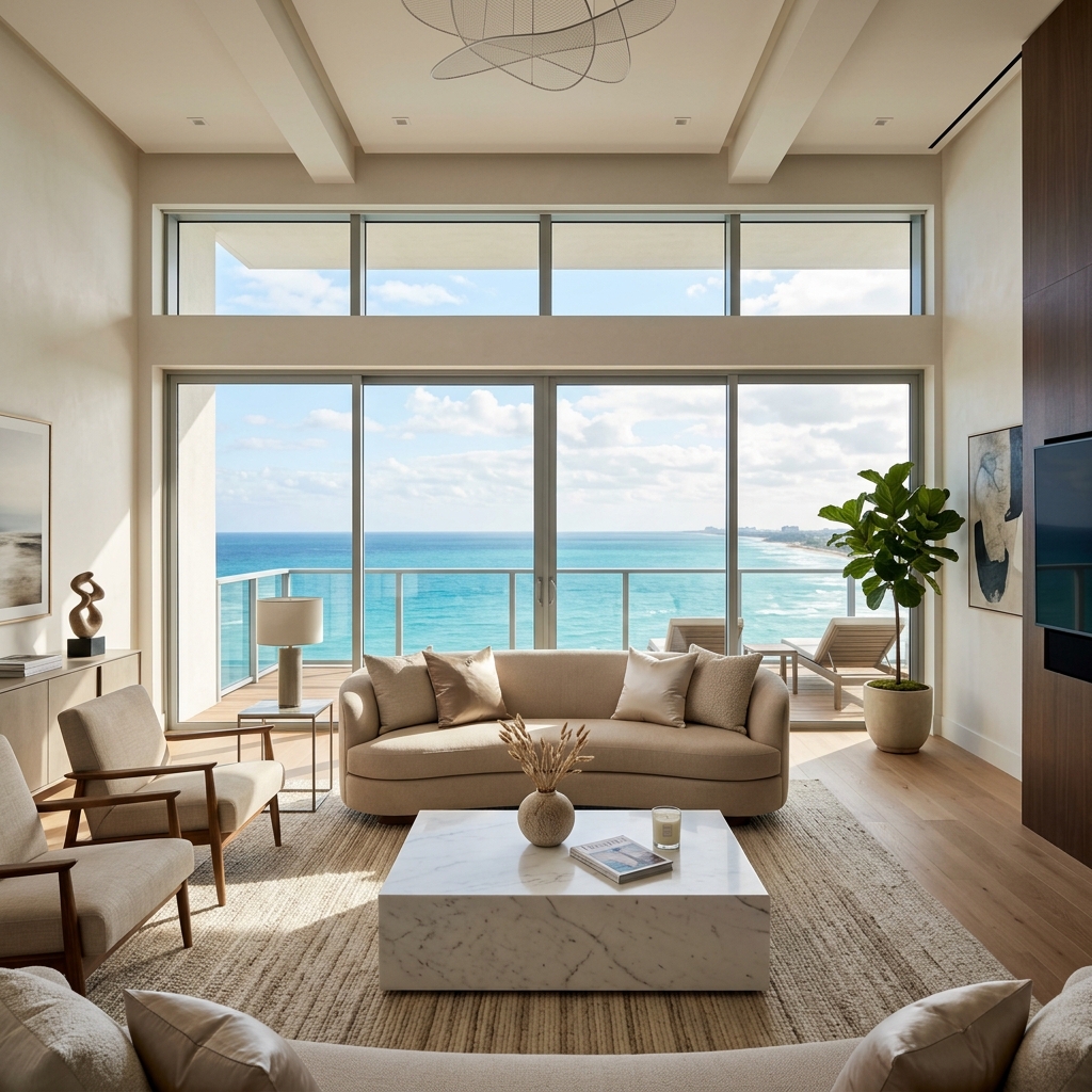 Premium Executive Suite Living